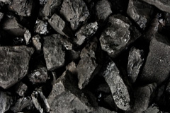 Thorganby coal boiler costs