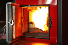 solid fuel boilers Thorganby